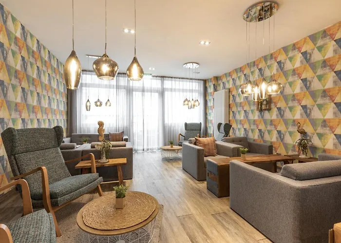 Garner Hotel Bremen City By Ihg