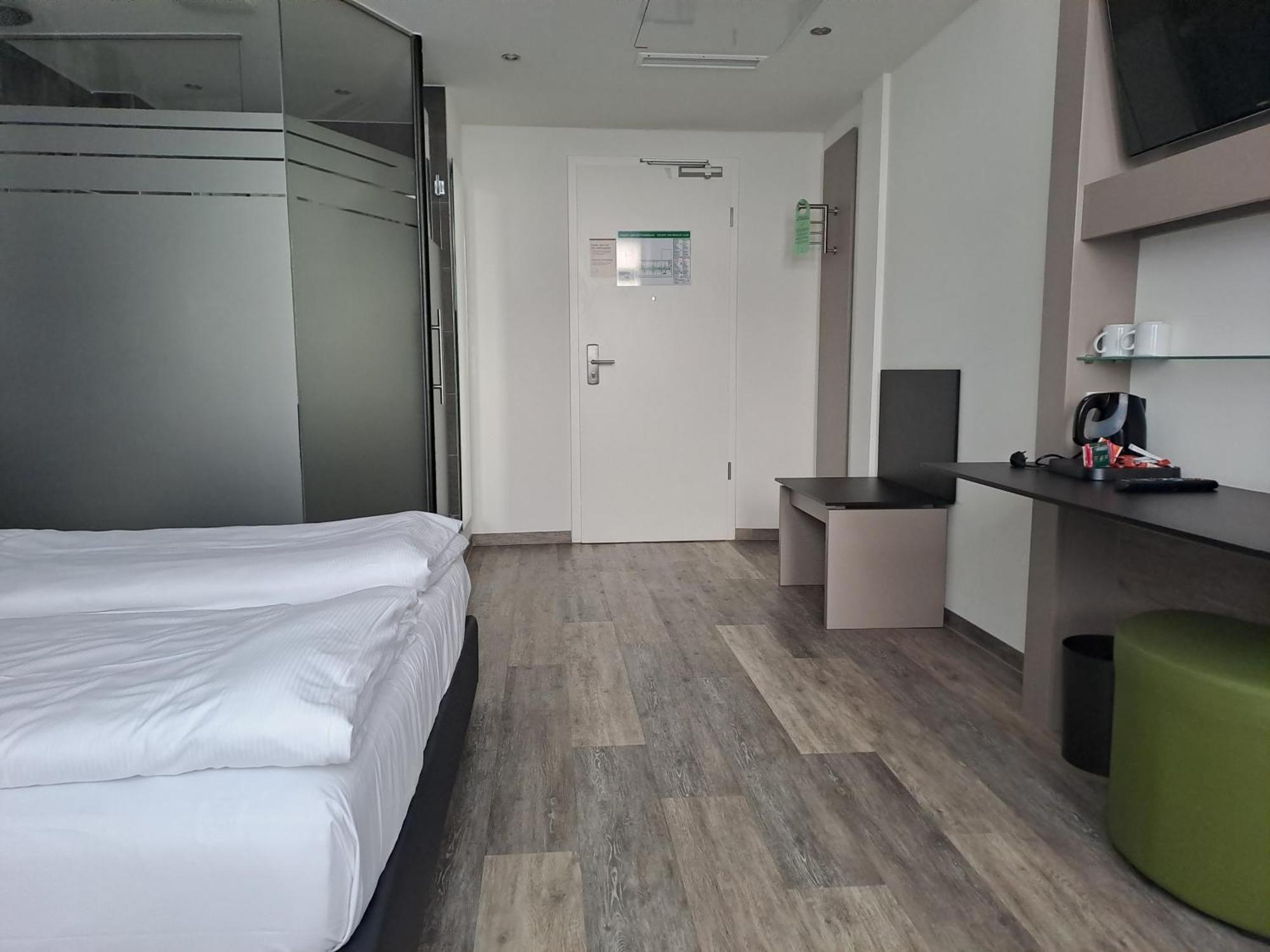 Hotel Garner By Ihg 4*